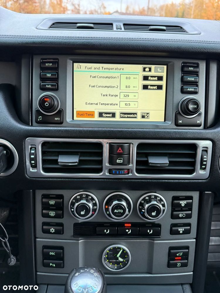 Land Rover Range Rover 3.6TD HSE - 12