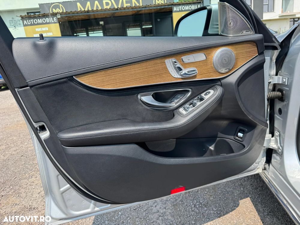 Mercedes-Benz C 220 (BlueTEC) d 7G-TRONIC Exclusive - 14