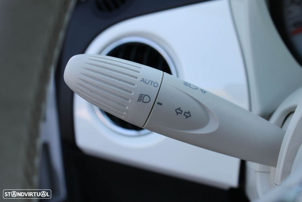 Fiat 500 1.2 Lounge Dualogic S&S - 8