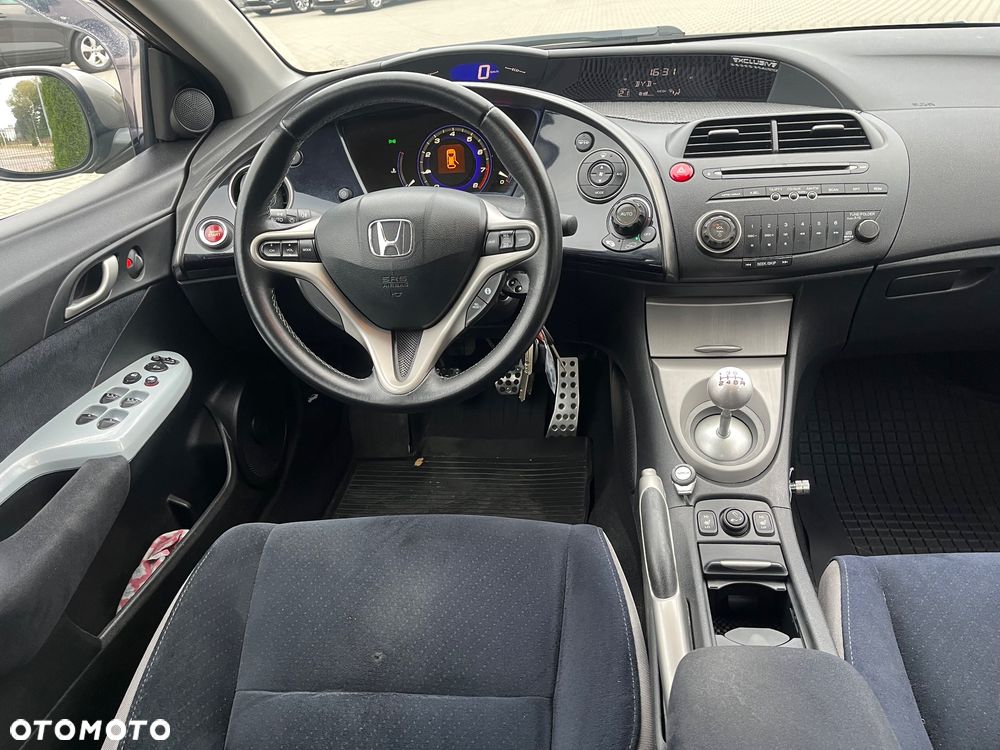 Honda Civic - 20