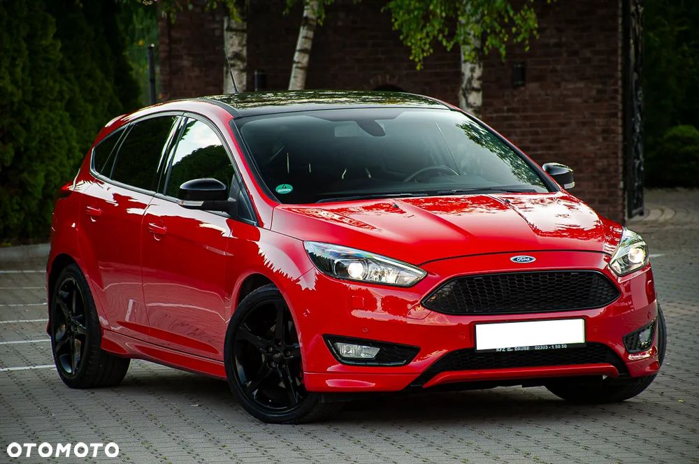 Ford Focus 1.5 EcoBoost STart-Stopp-System ST-LINE - 8