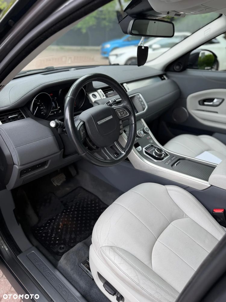 Land Rover Range Rover Evoque - 7