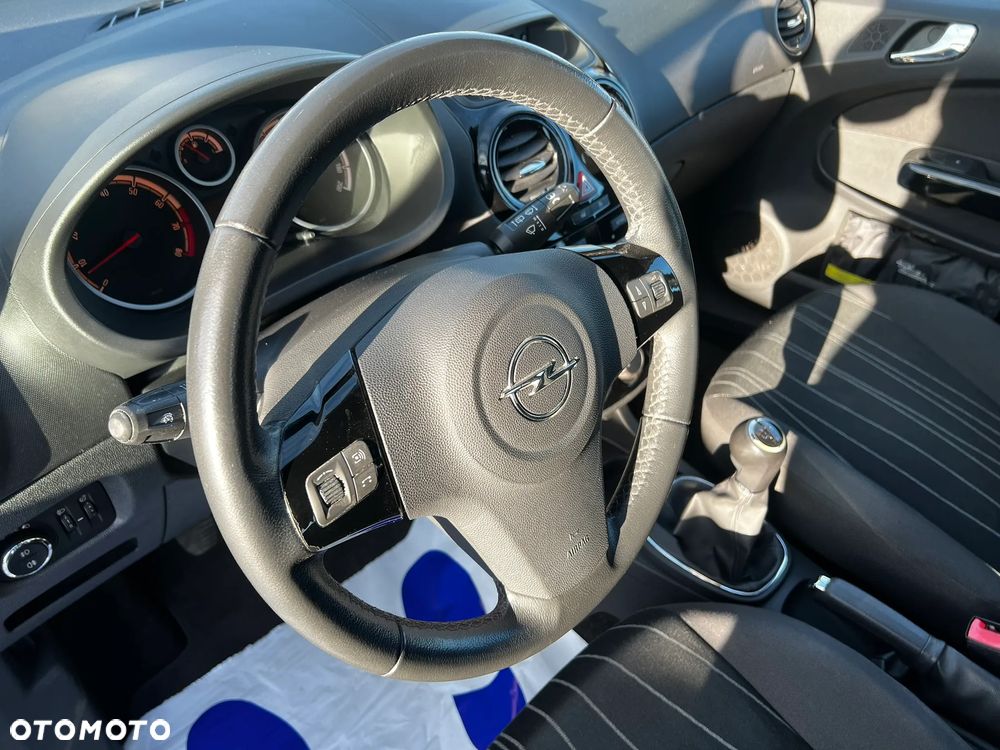 Opel Corsa 1.2 16V EcoFLEX Easytronic Edition 111 Jahre - 13