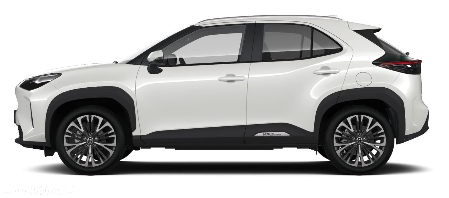 Toyota Yaris Cross - 6