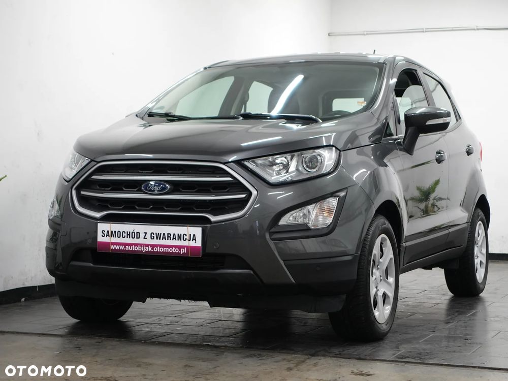Ford EcoSport 1.0 EcoBoost TREND - 3