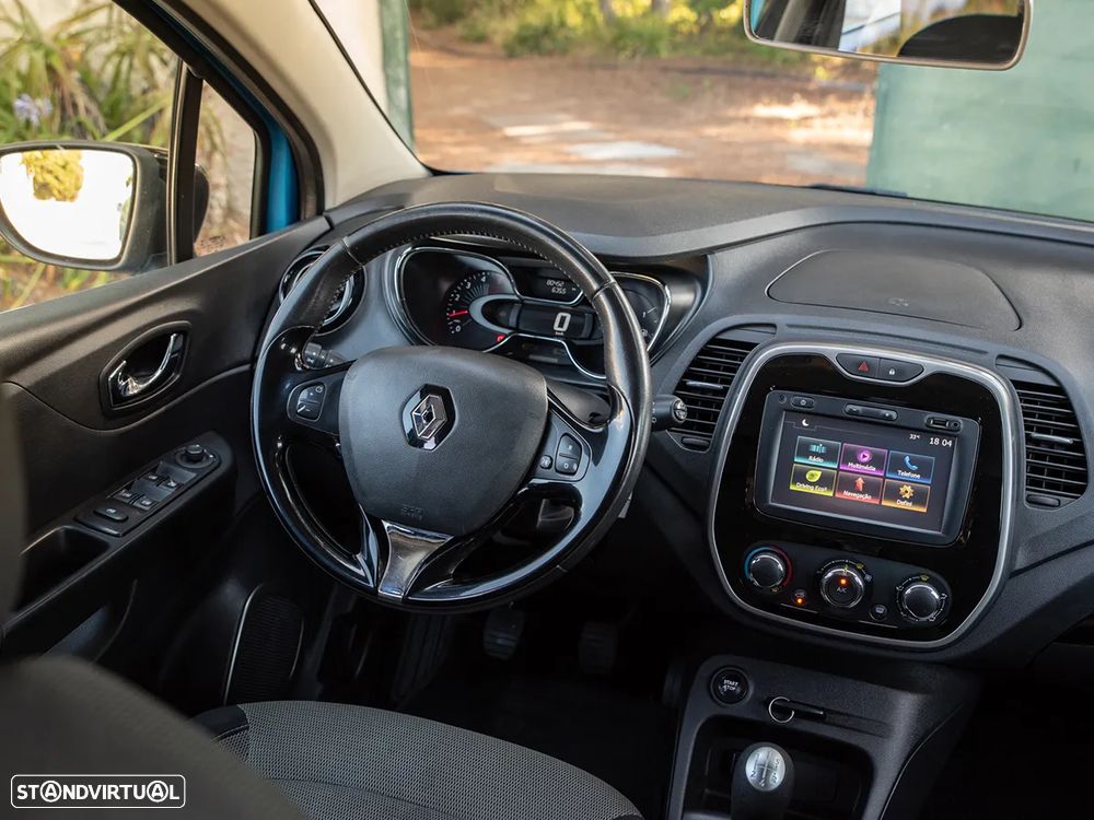 Renault Captur 1.5 dCi Zen - 8