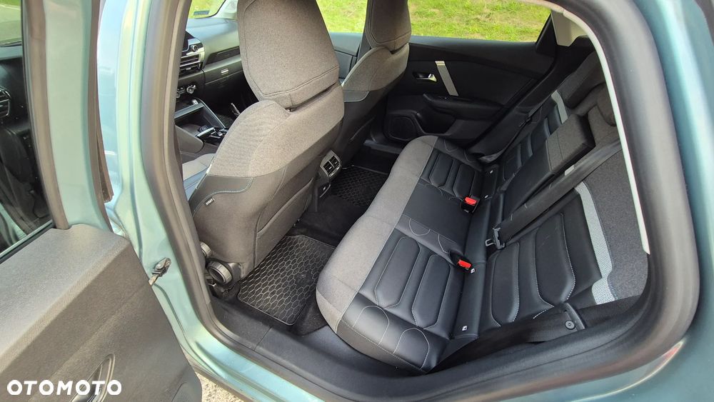 Citroën C4 1.2 PureTech Shine S&S EAT8 - 16