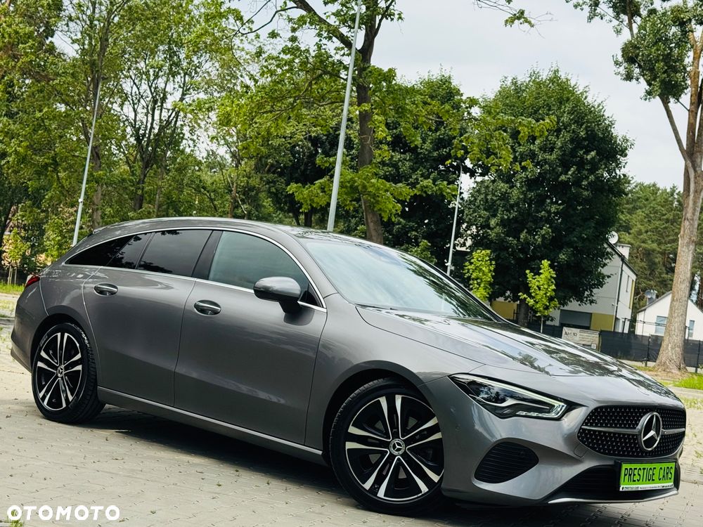 Mercedes-Benz CLA 200 d 8G-DCT Edition Progressive Line - 4
