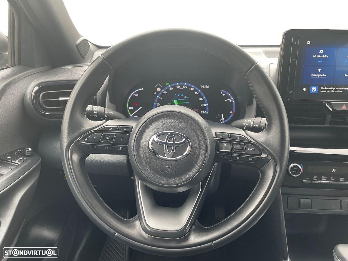 Toyota Yaris Cross - 13