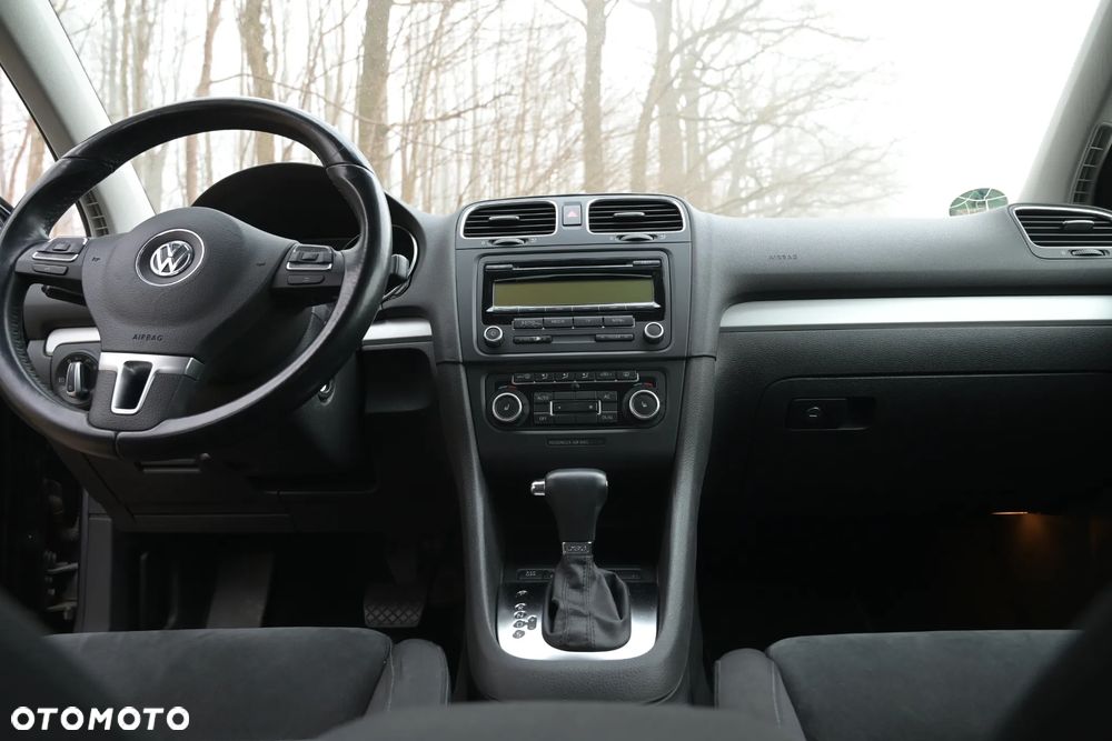 Volkswagen Golf 1.4 TSI DSG Highline - 10