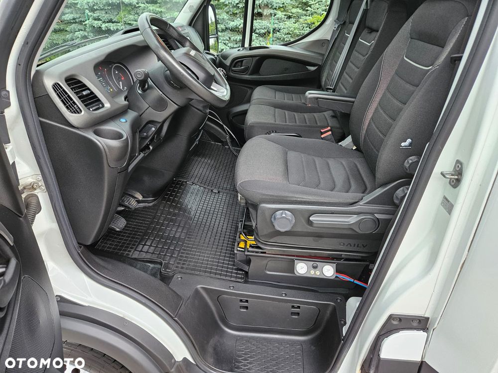 Iveco 35S18 Hi-Matic, Firana Obustronna, Full Opcja - 36