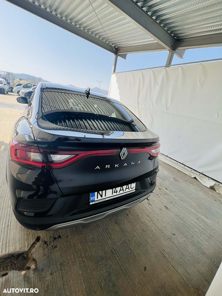 Renault Arkana MHEV 160 EDC Techno - 2