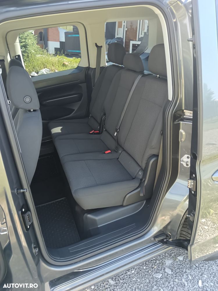 Volkswagen Caddy 2.0 TDI 75 kW Life - 18