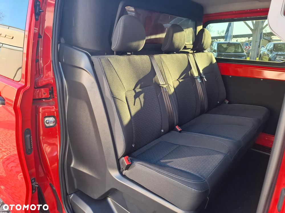 Volkswagen Transporter - 7