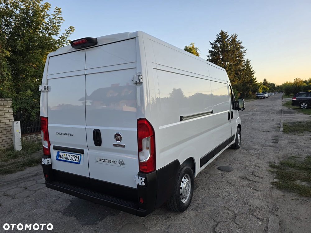 Fiat Ducato L3h2 2.3 160km Zobacz Jaki Stan Full Opcja!!! - 9