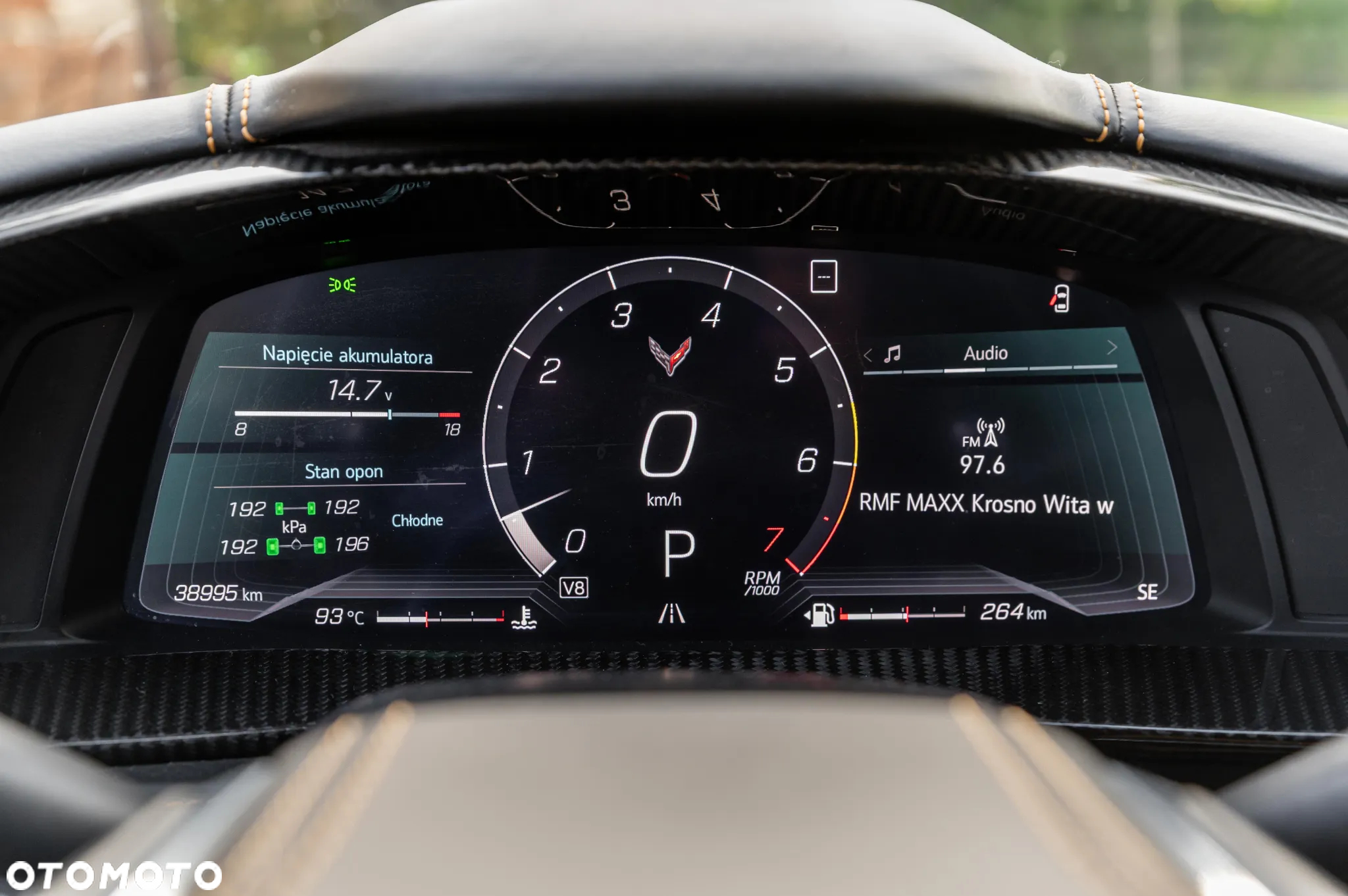 Chevrolet Corvette Stingray 3LT 6.2 V8 Automatik - 26