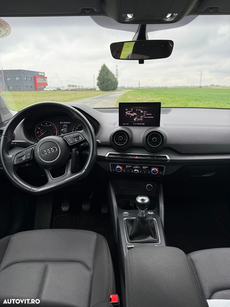 Audi Q2 1.0 TFSI ultra sport - 4