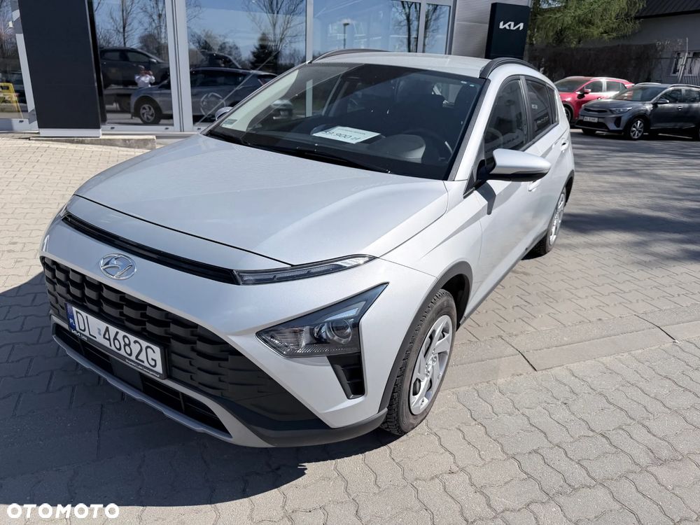 Hyundai Bayon 1.2 Smart - 3