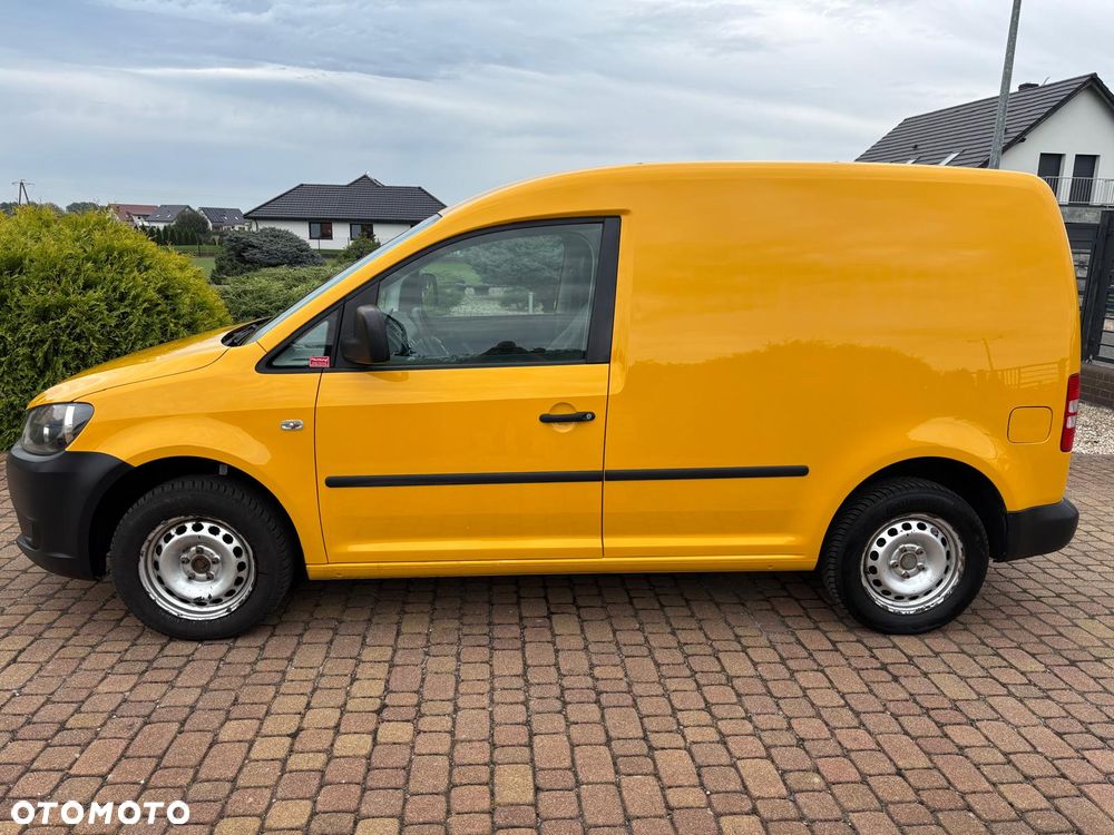 Volkswagen Caddy - 5