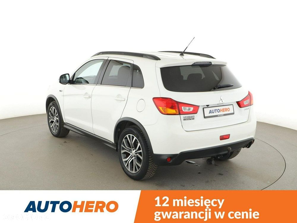 Mitsubishi ASX 1.6 2WD SUV-Star+ - 5
