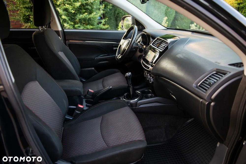 Mitsubishi ASX 1.6 ClearTec 2WD Edition - 36
