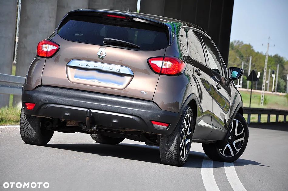 Renault Captur ENERGY TCe 120 EDC Luxe - 8