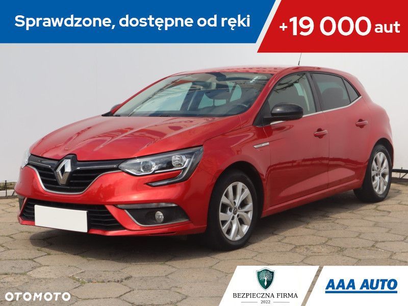 Renault Megane - 1