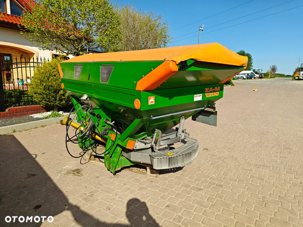 Amazone Novix, 2200L, limiter, ładny