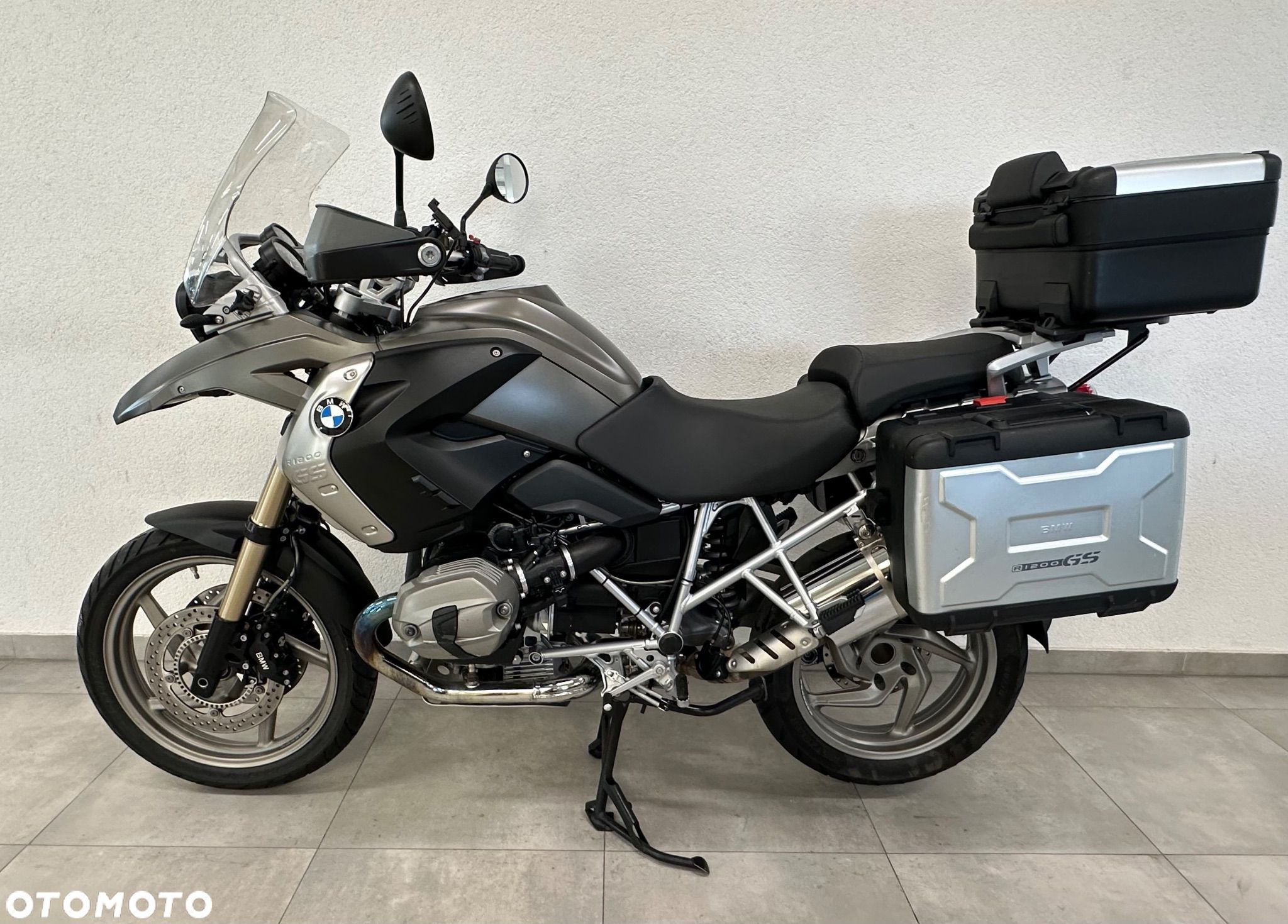 BMW GS - 1