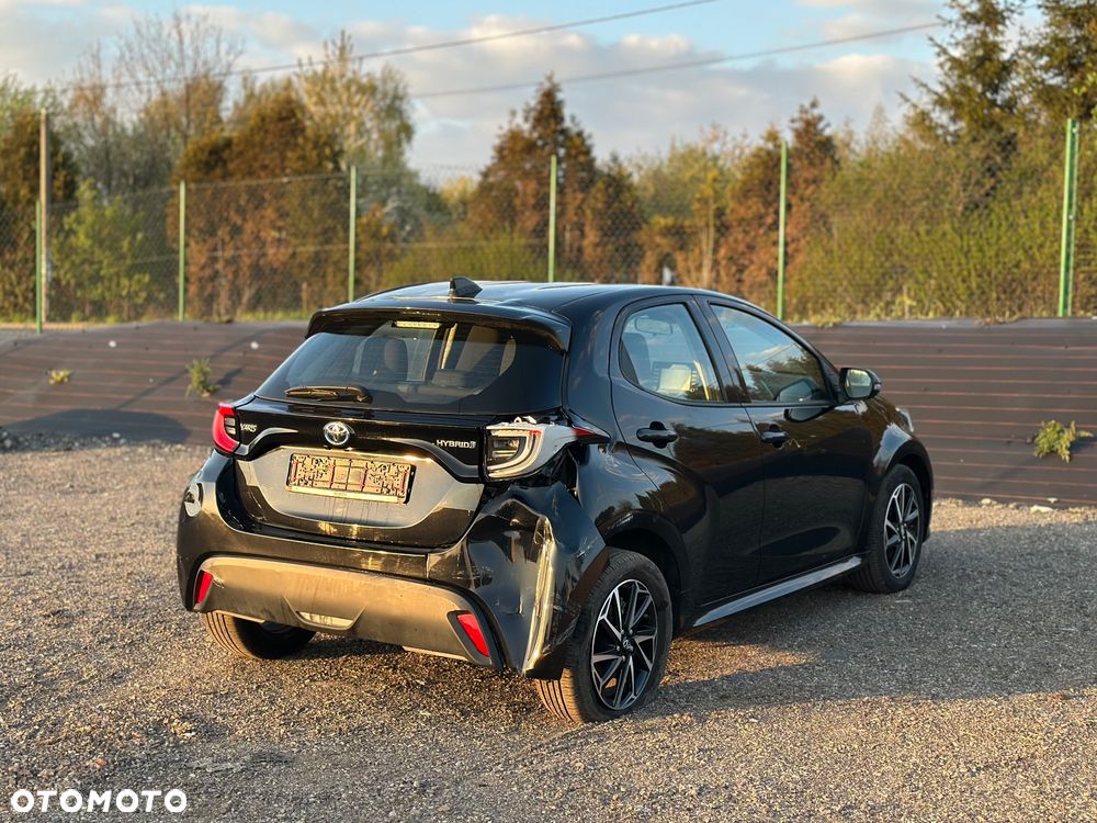 Toyota Yaris - 21