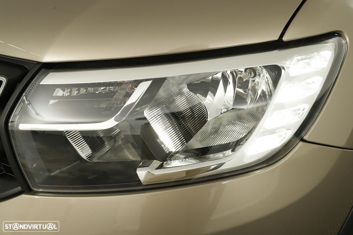 Dacia Sandero 0.9 TCe SL Adventure Bi-Fuel - 6