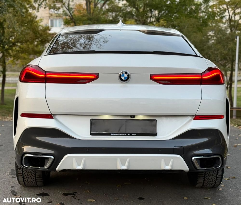 BMW X6 xDrive40d AT MHEV - 2