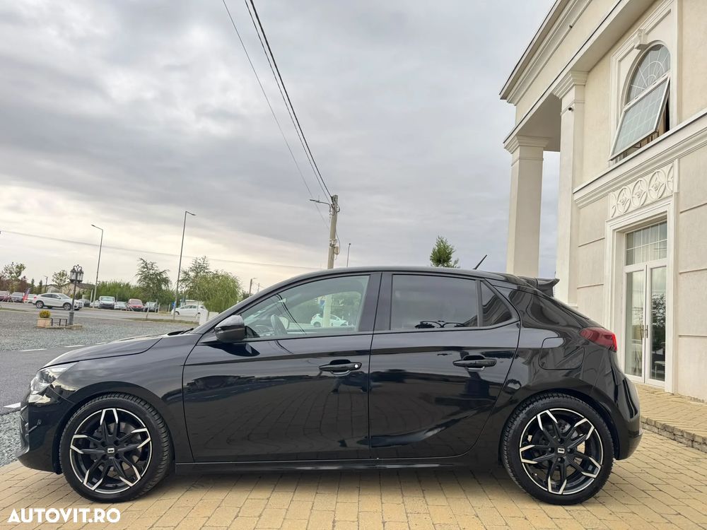 Opel Corsa 1.2 Turbo Start/Stop Aut. GS-Line - 23