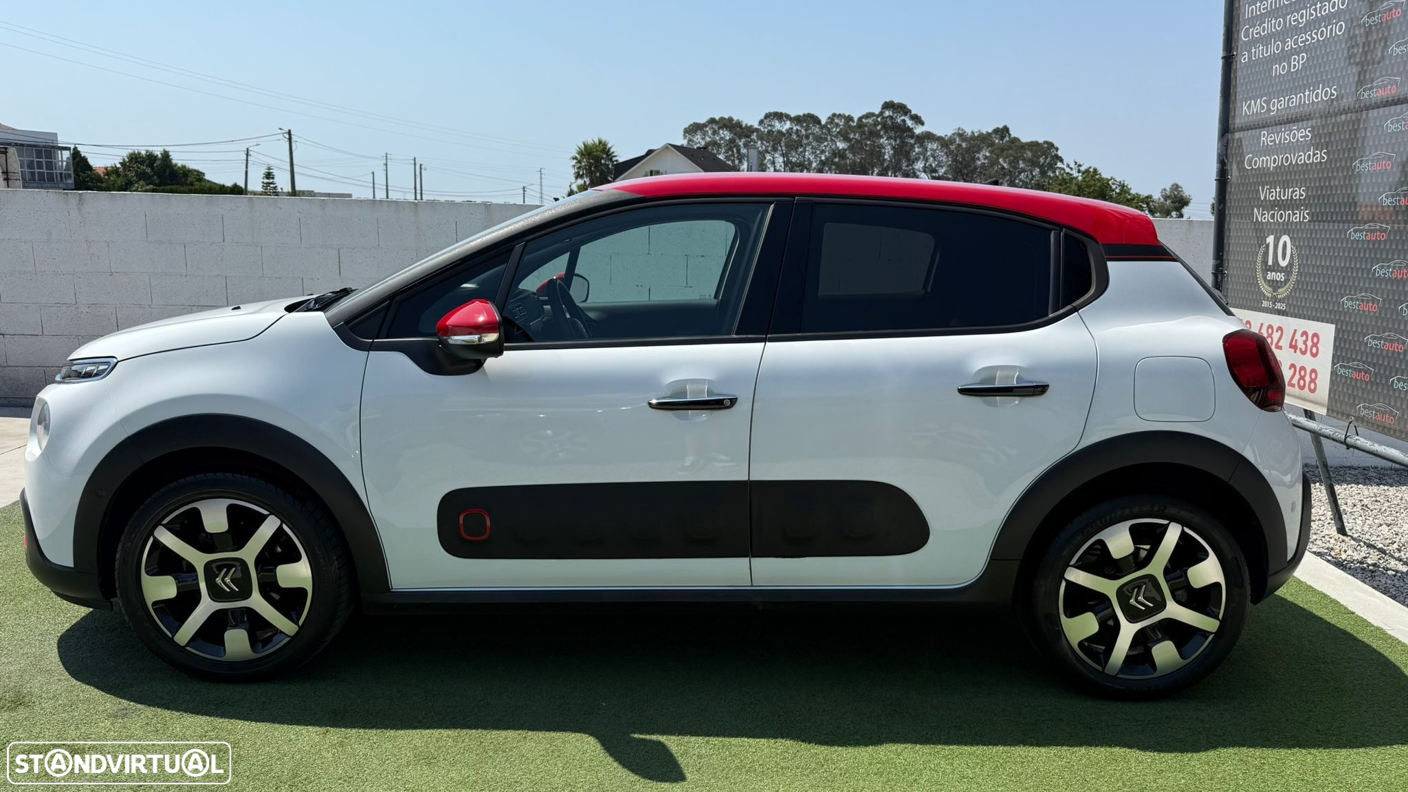 Citroën C3 1.2 PureTech Shine - 12