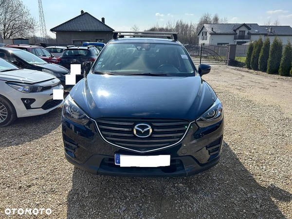 Mazda CX-5 2.0 Skypassion AWD