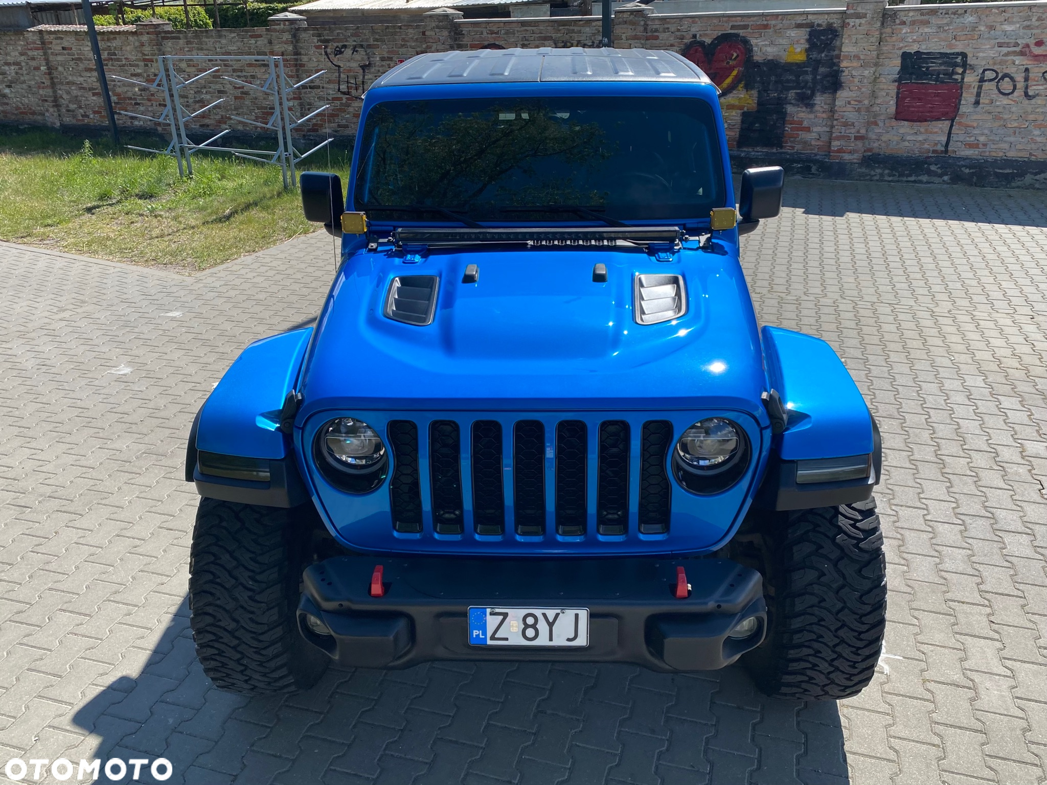 Jeep Gladiator - 10