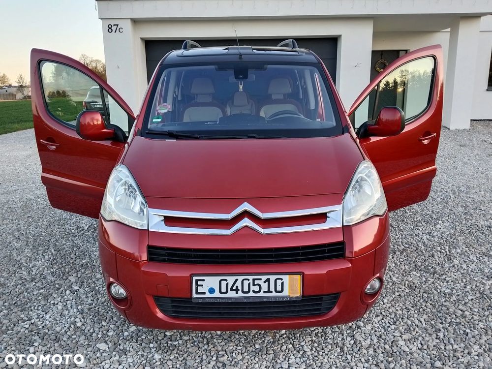 Citroën Berlingo 1.6 HDi Impress MSP - 22