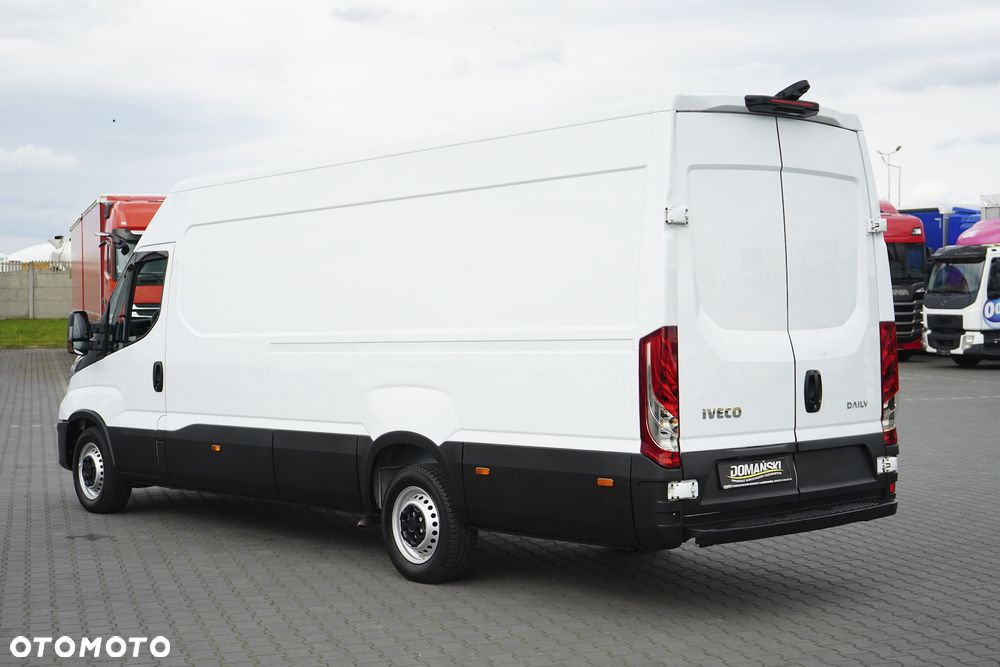 Iveco DAILY / 35S14 / 2,3 MultiJet / MAXI / 136 KM / MAŁY PRZEBIEG - 7