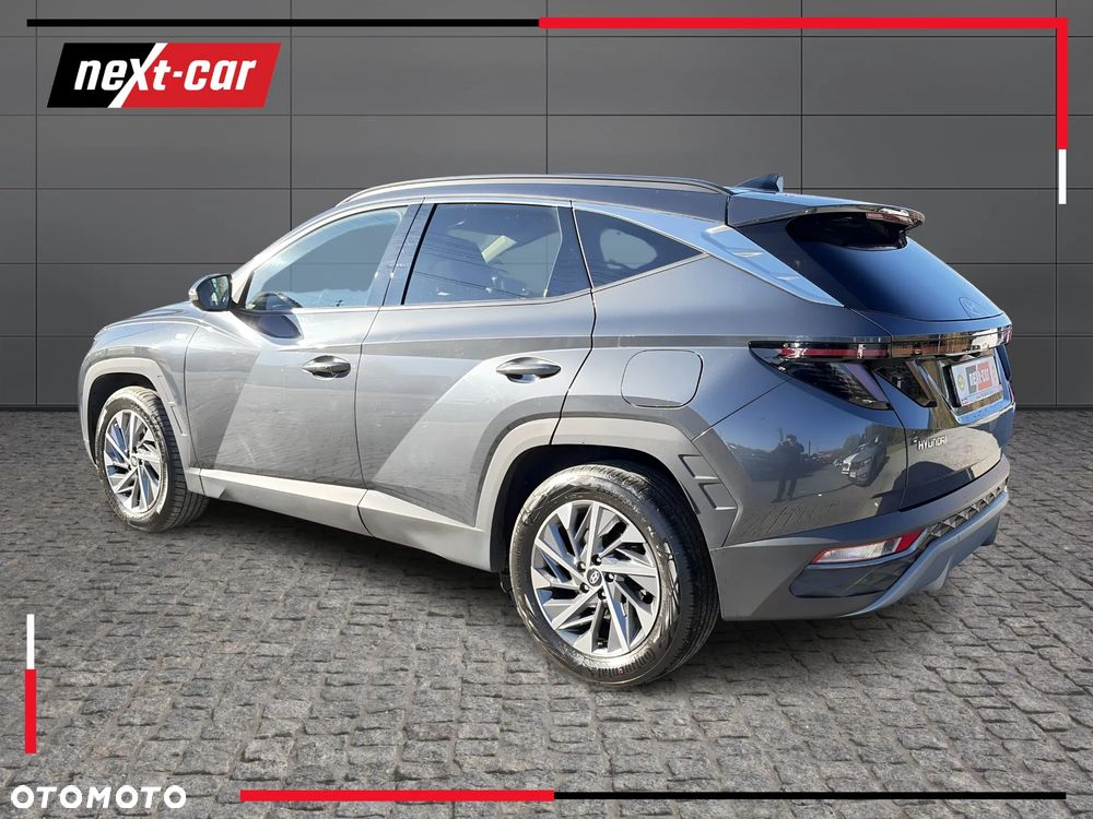 Hyundai Tucson 1.6 T-GDi 48V Executive 2WD DCT - 4