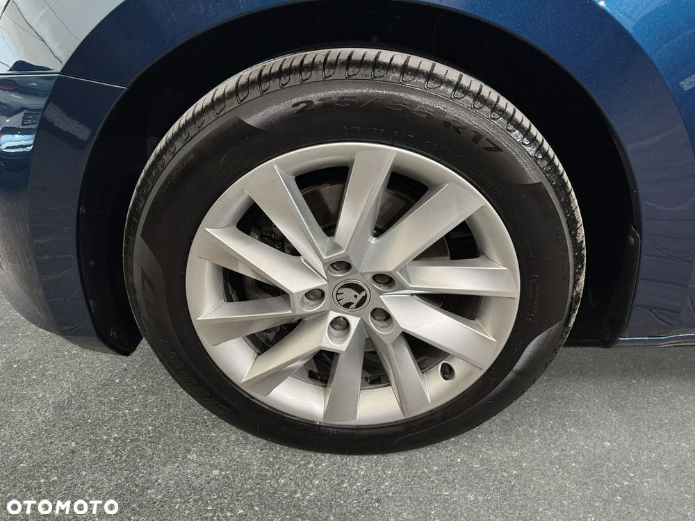 Skoda Superb - 11