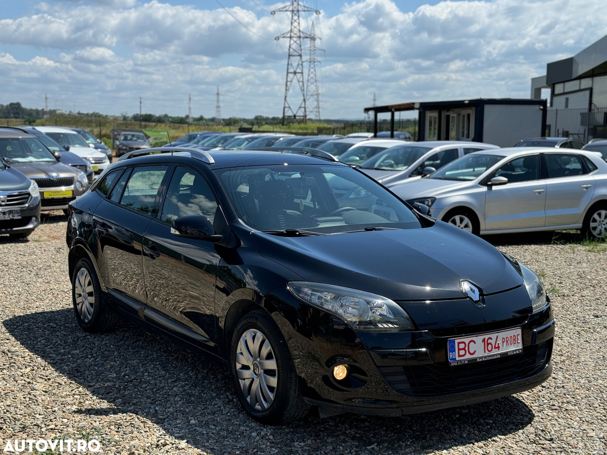 Renault Megane 1.5 dCi Expression - 2