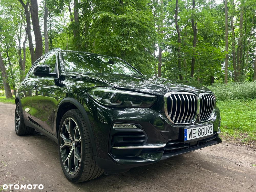 BMW X5 xDrive45e - 2