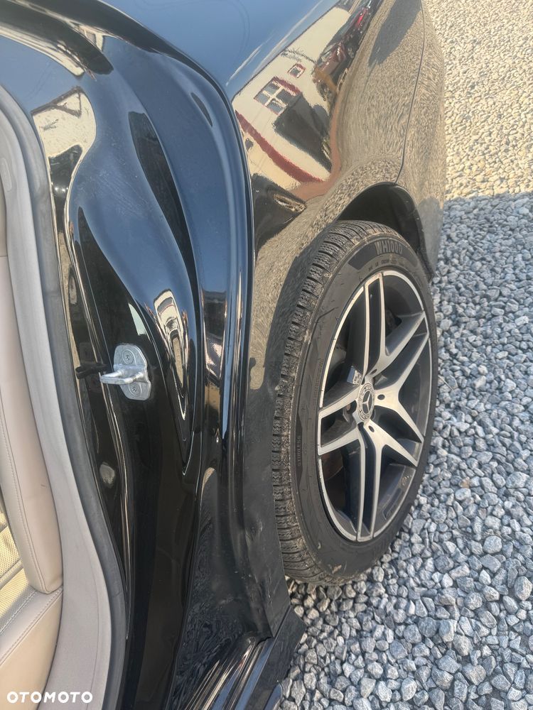 Mercedes-Benz Klasa S 500 4-Matic L 7G-TRONIC - 13
