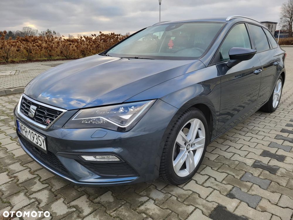 Seat Leon 1.5 EcoTSI Evo FR S&S - 2