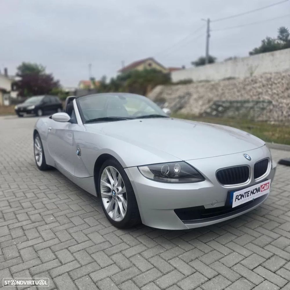 BMW Z4 2.0i - 25