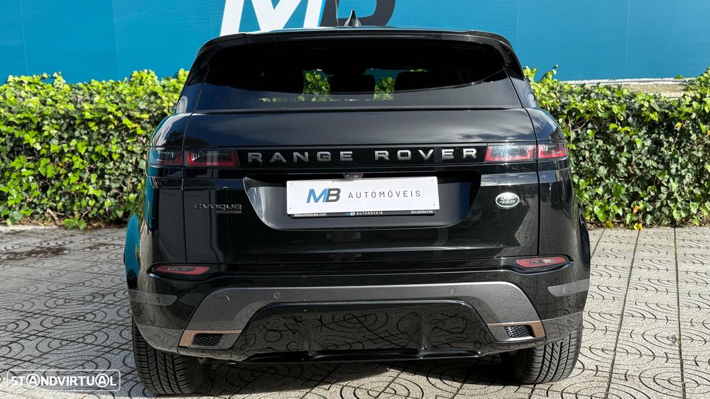 Land Rover Range Rover Evoque D165 FWD Nolita Edition - 35