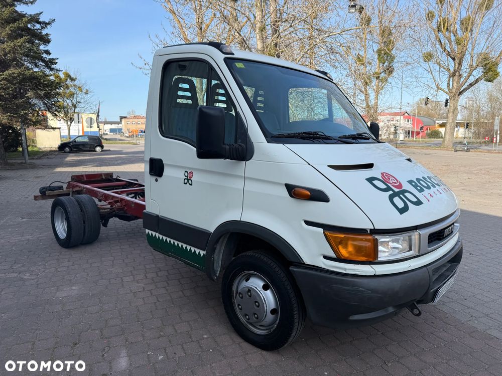Iveco Daily 35C11 - 1