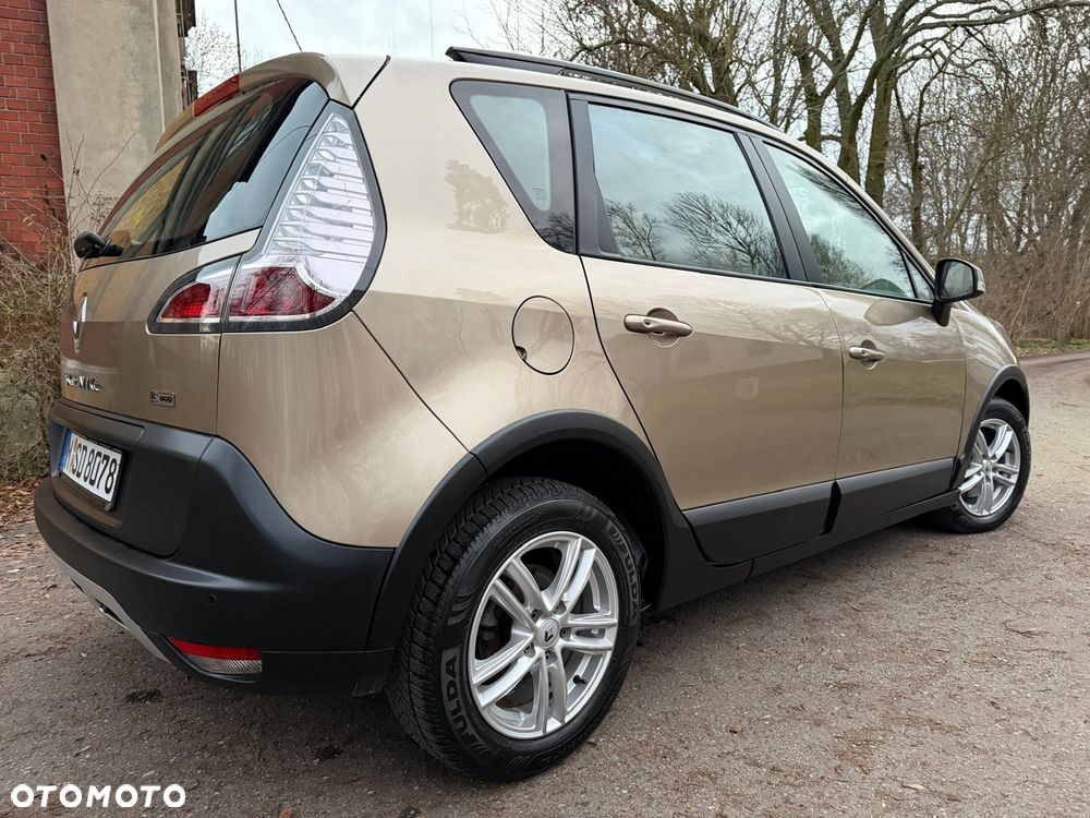 Renault Scenic 1.6 16V 110 Xmod Paris - 10