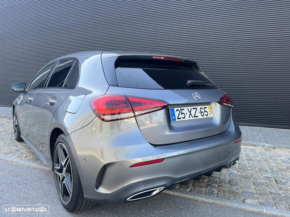 Mercedes-Benz A 180 d AMG Line Aut. - 22