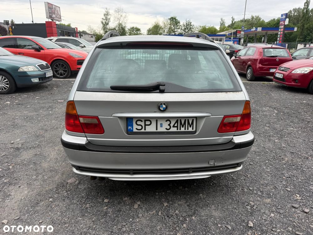 BMW Seria 3 - 4